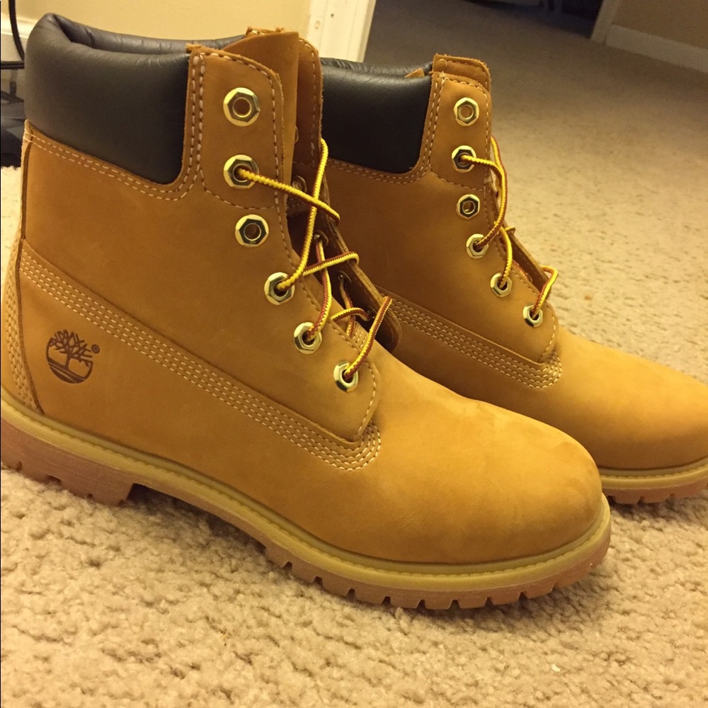 Timberland boots
